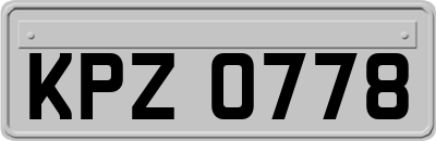 KPZ0778
