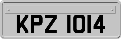 KPZ1014