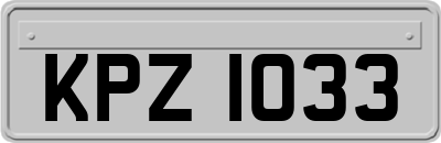 KPZ1033