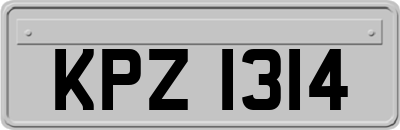 KPZ1314