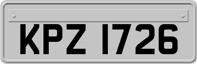 KPZ1726
