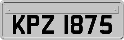 KPZ1875