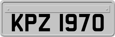 KPZ1970