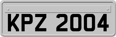 KPZ2004