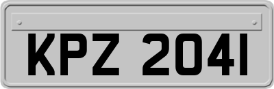 KPZ2041