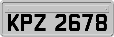 KPZ2678