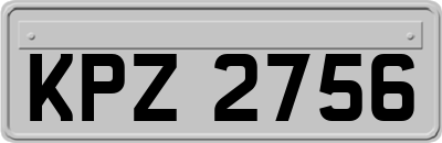 KPZ2756