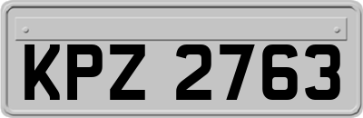 KPZ2763