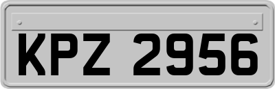 KPZ2956
