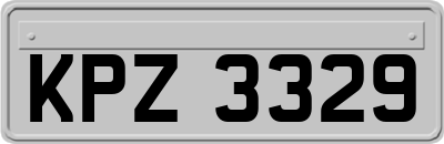 KPZ3329