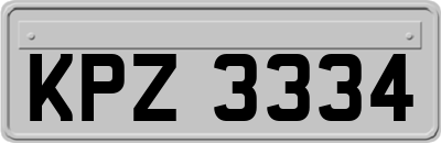 KPZ3334