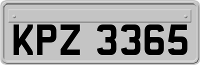 KPZ3365