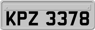KPZ3378