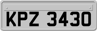 KPZ3430