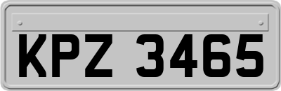 KPZ3465