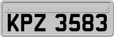 KPZ3583
