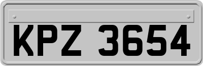 KPZ3654