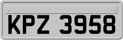 KPZ3958