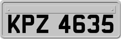 KPZ4635