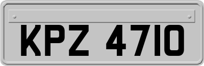 KPZ4710