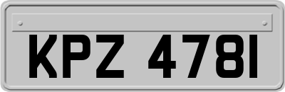 KPZ4781