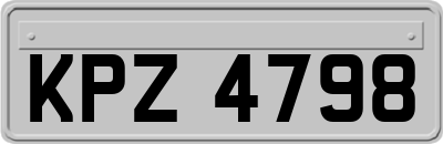 KPZ4798