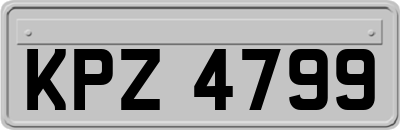 KPZ4799
