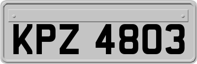 KPZ4803