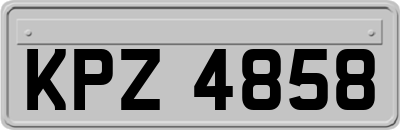 KPZ4858