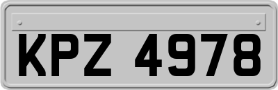 KPZ4978