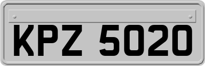 KPZ5020