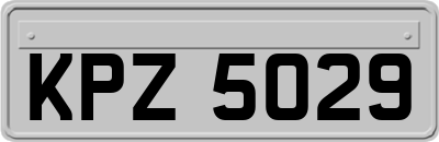 KPZ5029