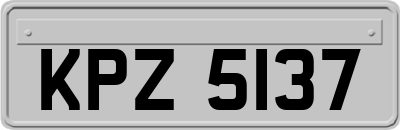 KPZ5137