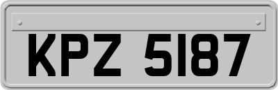KPZ5187