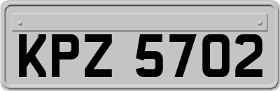 KPZ5702