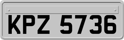 KPZ5736