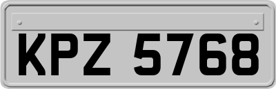 KPZ5768
