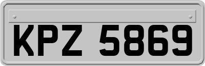 KPZ5869
