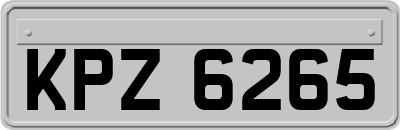 KPZ6265