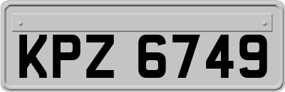 KPZ6749