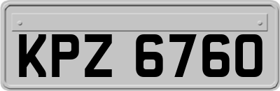 KPZ6760