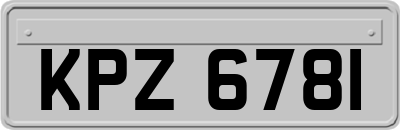 KPZ6781