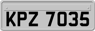 KPZ7035