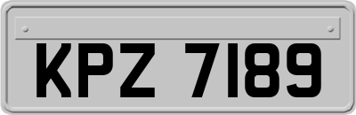 KPZ7189