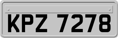 KPZ7278