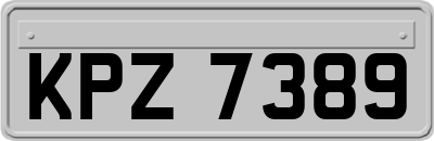 KPZ7389
