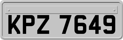 KPZ7649