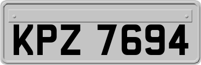 KPZ7694