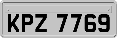 KPZ7769