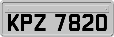 KPZ7820